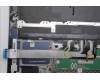 Lenovo 5CB1P73836 Tastatur inkl. Topcase schweiz L83ED_CB