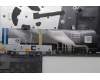 Lenovo 5CB1P74350 Tastatur inkl. Topcase schweiz H 83KX FP LG