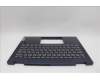 Lenovo 5CB1P74359 C-Cover with keyboard,Italian,Cosmic Blue,FingerPrint
