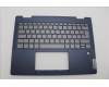 Lenovo 5CB1P74359 C-Cover with keyboard, Italian, Cosmic Blue, FingerPrint, UK