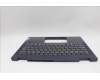 Lenovo 5CB1P74360 Tastatur inkl. Topcase spanisch H 83KX FP CB