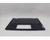Lenovo 5CB1P74375 C-Cover with keyboard,Hebrew,Cosmic Blue,FingerPrint