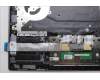 Lenovo 5CB1P74747 Tastatur inkl. Topcase ASM ARA H83HN LG PST