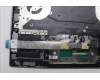 Lenovo 5CB1P74748 Tastatur inkl. Topcase ASM BEL H83HN LG PST