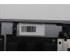 Lenovo 5CB1P74748 Tastatur inkl. Topcase ASM BEL H83HN LG PST