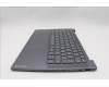 Lenovo 5CB1P74750 Tastatur inkl. Topcase ASM BUL H83HN LG PST