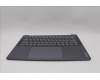 Lenovo 5CB1P74752 Tastatur inkl. Topcase ASM ENG H83HN LG PST