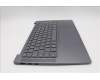 Lenovo 5CB1P74754 Tastatur inkl. Topcase ASM FRA H83HN LG PST