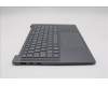 5CB1P74756 Lenovo COVER UpperCase ASM FRA/ENG H83HN LG PST