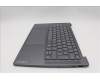 Lenovo 5CB1P74757 Tastatur inkl. Topcase ASM GER H83HN LG PST