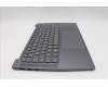 Lenovo 5CB1P74757 Tastatur inkl. Topcase ASM GER H83HN LG PST