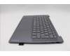 Lenovo 5CB1P74769 Tastatur inkl. Topcase ASM SLV H83HN LG PST