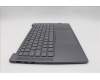 Lenovo 5CB1P74769 Tastatur inkl. Topcase ASM SLV H83HN LG PST