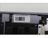 Lenovo 5CB1P74771 Tastatur inkl. Topcase ASM SWS H83HN LG PST