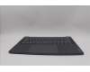 Lenovo 5CB1P74775 Tastatur inkl. Topcase ASM UK H83HN LG PST