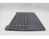 Lenovo 5CB1P74775 Tastatur inkl. Topcase ASM UK H83HN LG PST