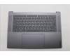 Lenovo 5CB1P85659 C-Cover with keyboard, Bulgarian, TouchPad, UK