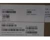 Lenovo 5CB1P85660 Tastatur inkl. Topcase ASM_CZE/SLK L83HM/TP