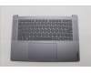 Lenovo 5CB1P85662 C-Cover with keyboard, US English Euro, TouchPad, US