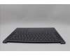 Lenovo 5CB1P85666 C-Cover with keyboard, German, TouchPad, UK