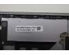 Lenovo 5CB1P85667 Tastatur inkl. Topcase ASM_GRE L83HM/TP