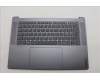 Lenovo 5CB1P85675 C-Cover with keyboard, Nordic, TouchPad, UK