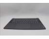 Lenovo 5CB1P85675 C-Cover with keyboard, Nordic, TouchPad, UK