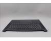 Lenovo 5CB1P85679 C-Cover with keyboard, Spanish, TouchPad, UK