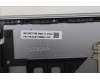 Lenovo 5CB1P85680 Tastatur inkl. Topcase schweiz L83HM/TP