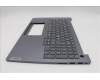 Lenovo 5CB1P85712 Tastatur inkl. Topcase ASM NORDIC H21NH FP LG