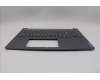 Lenovo 5CB1P85715 Tastatur inkl. Topcase ASM SLV H21NH FP LG