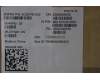 5CB1P87252 Lenovo COVER LCD Cover W 83J2 PB