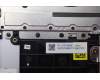 Lenovo 5CB1P89836 Tastatur inkl. Topcase ASM_HUN W83J2 CG BL