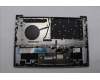 Lenovo 5CB1P89838 Tastatur inkl. Topcase ASM_ITA W83J2 CG BL