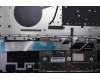 Lenovo 5CB1P89838 Tastatur inkl. Topcase ASM_ITA W83J2 CG BL