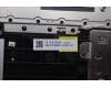 Lenovo 5CB1P89838 Tastatur inkl. Topcase ASM_ITA W83J2 CG BL
