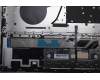 Lenovo 5CB1P89845 Tastatur inkl. Topcase ASM_SLV W83J2 CG BL