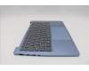 Lenovo 5CB1P89854 Tastatur inkl. Topcase ASM_BEL W83J2 PB BL
