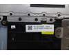 Lenovo 5CB1P89856 Tastatur inkl. Topcase ASM_BUL W83J2 PB BL