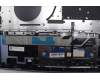 Lenovo 5CB1P89857 Tastatur inkl. Topcase ASM_CZE/SLK W83J2 PB BL