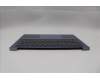 Lenovo 5CB1P89875 C-Cover with keyboard, Slovenian, Polar Blue, Backlight, UK