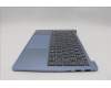 Lenovo 5CB1P89876 Tastatur inkl. Topcase spanisch W83J2 PB BL