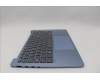 Lenovo 5CB1P89876 Tastatur inkl. Topcase spanisch W83J2 PB BL