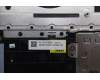 Lenovo 5CB1P89876 Tastatur inkl. Topcase spanisch W83J2 PB BL