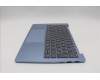 Lenovo 5CB1P89881 Tastatur inkl. Topcase ASM_UK W83J2 PB BL