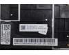 Lenovo 5CB1Q27714 Tastatur inkl. Topcase ASM_CZE/SLK W83J3 CG BL