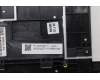Lenovo 5CB1Q27717 Tastatur inkl. Topcase ASM_FRA W83J3 CG BL