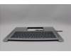 Lenovo 5CB1Q27720 Tastatur inkl. Topcase deutsch W83J3 CG BL