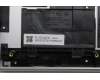 Lenovo 5CB1Q27720 Tastatur inkl. Topcase deutsch W83J3 CG BL