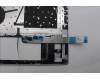Lenovo 5CB1Q27723 Tastatur inkl. Topcase ASM_HUN W83J3 CG BL